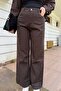 Pointed Pattern Denim Pants - 3