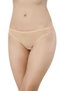 3 Pieces Super Eco Set Lycra Women's Slip Panties Skin Gray Fuchsia - 3