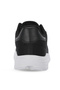 Proofix I Men's Black / White Running & Walking Sports Shoes - 6