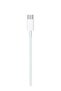 كابل USB-C إلى Lightning - 1 متر أبيض أبيض - 2