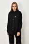 Shirt Collar Pants Suit 46399 - 2