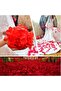 Red Color Rose Petals – 1 Pack 100 Pieces - 3
