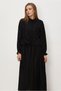 Lace-Up Skirt Suit 46601 - 2