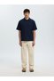 Poloshirt Geripptes Relaxed Fit - 4