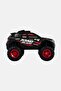 Remote Control Rally Truck Sand Blaze 27 MHz, Black - 3