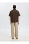 Poloshirt Geripptes Relaxed Fit - 3