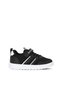 Fiora Unisex Kids' Velcro Black / White Casual Sports Shoes