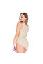 Agrafli Thick Straped Badi Corset with Clips - 2