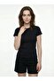 Women's T-Shirt Lf2042935 Black