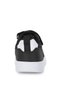 Fiora Unisex Kids' Velcro Black / White Casual Sports Shoes - 6