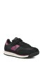 Lande Jr Black Girls' Sneaker - 2