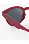 Kids # C Cranberry 5-7 Years - Red Children's Sunglasses - 3