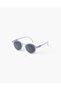 Kids # D Lavender 5-7 Years - Purple Children's Sunglasses - 2