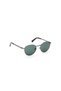 Women's Metal Dark Green Sunglasses 01.82.0027208N - 3