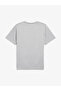 تي شيرت رجالي من TAD Essentials Heather Cat - 2