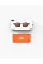 Kids # D Olive 5-7 Years - Green Children's Sunglasses - 6