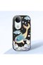 Vivo V50 Compatible Shock-Absorbing Camera Protected Black Silicone Case