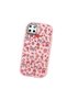 Realme C25/C25S Compatible Shock-Absorbing Camera Protected Pink Silicone Case - 3