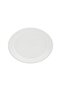Disposable Foam Plates White 7 Inch , 1 pack in 25pcs - 4