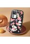 Redmi K50 Ultra Compatible Black Silicone Case with Shock-Absorbing Camera Protections - 2