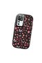 Redmi K50 Ultra Compatible Black Silicone Case with Shock-Absorbing Camera Protections - 3
