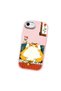 Pink Silicone Case with Shock-Absorbing Camera Protections Compatible with iPhone 7/8/Se 2020 2022 - 4