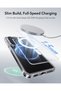 Samsung Galaxy S26 Classic Hybrid Magsafe Stand Case - Transparent - 5