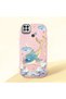 Poco C31 Compatible Shock-Absorbing Camera Protected Pink Silicone Case