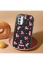 Black Silicone Case with Shock-Absorbing Camera Protections Compatible with Samsung Galaxy M13 4G/M23 - 2