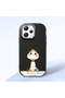Redmi 12 4G/5G Compatible Black Silicone Case with Shock-Absorbing Camera Protections