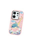 Vivo X200 Fe Compatible Shock-Absorbing Camera Protected Pink Silicone Case - 3