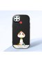 Black Silicone Case Compatible with Realme C25/C25S with Shock-Absorbing Camera Protections