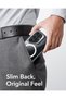 Samsung Galaxy S26 Classic Hybrid Magsafe Stand Case - Transparent - 4