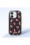 Oppo A3/A3X 4G/5G Compatible Black Silicone Case with Shock-Absorbing Camera Protections