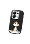 Poco M6 Pro 4g Compatible Shock-Absorbing Camera Protected Black Silicone Case - 3