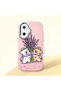 Poco F7 Compatible Shock-Absorbing Camera Protected Pink Silicone Case