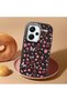 Redmi Note 13 Pro Plus+ 5g Compatible Black Silicone Case with Shock-Absorbing Camera Protections - 3