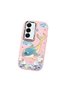 Pink Silicone Case with Shock-Absorbing Camera Protections Compatible with Samsung Galaxy S24 - 3