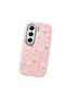 Pink Silicone Case with Shock-Absorbing Camera Protections Compatible with Tecno Camon 40 (Cm5) - 3