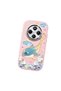 Redmi A4 Compatible Shock-Absorbing Camera Protected Pink Silicone Case - 3