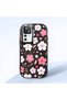 Redmi K50 Ultra Compatible Black Silicone Case with Shock-Absorbing Camera Protections