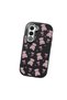 Oppo A5 4G/5G Compatible Shock-Absorbing Camera Protected Black Silicone Case - 3