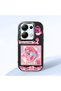 Redmi Note 13 Pro 4g Compatible Black Silicone Case with Shock-Absorbing Camera Protections