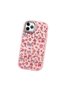 Pink Silicone Case with Shock-Absorbing Camera Protections, Compatible with iPhone 11 Pro - 3