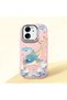 Pink Silicone Case Compatible with Mi 13T/Mi 13t Pro with Shock-Absorbing Camera Protection
