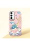 Pink Silicone Case with Shock-Absorbing Camera Protection Compatible with Samsung Galaxy A35