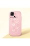 Redmi 10C Compatible Shock-Absorbing Camera Protected Pink Silicone Case