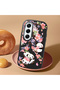 Tecno Camon 40(Cm5) Compatible Shock-Absorbing Camera Protected Black Silicone Case - 2