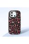 Poco C55 Compatible Shock-Absorbing Camera Protected Black Silicone Case