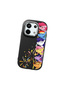 Poco X6 Compatible Shock-Absorbing Camera Protected Black Silicone Case - 3